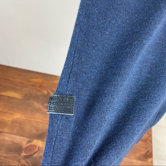 G-Star Raw Sweater Tunic Dress Like New | G20-Dr - Picture 2 of 14